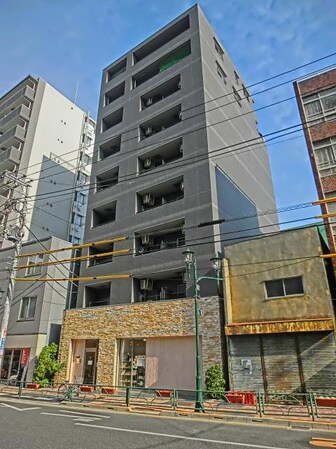 K2の物件外観写真